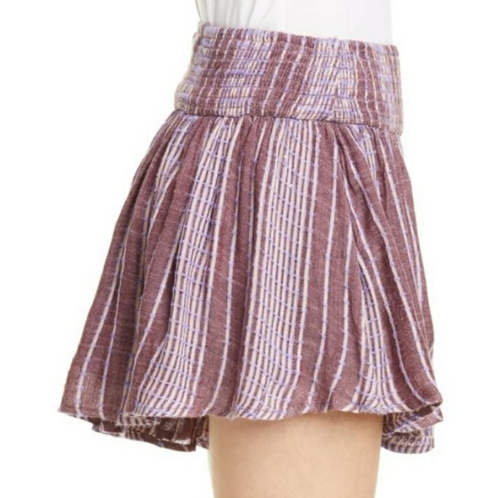 NWT Free People She Will Be Loved Shorts Small